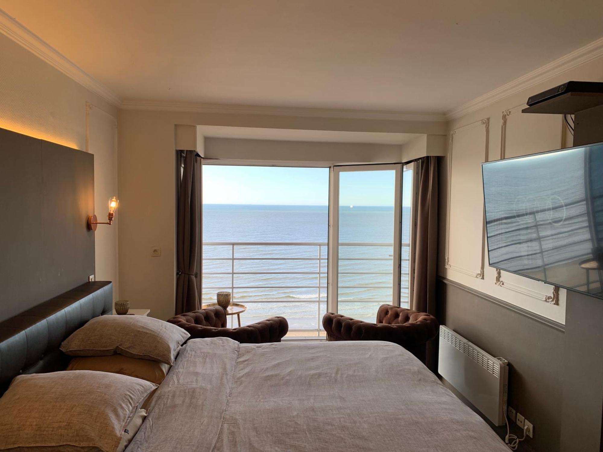 C-View Holiday Middelkerke Luaran gambar