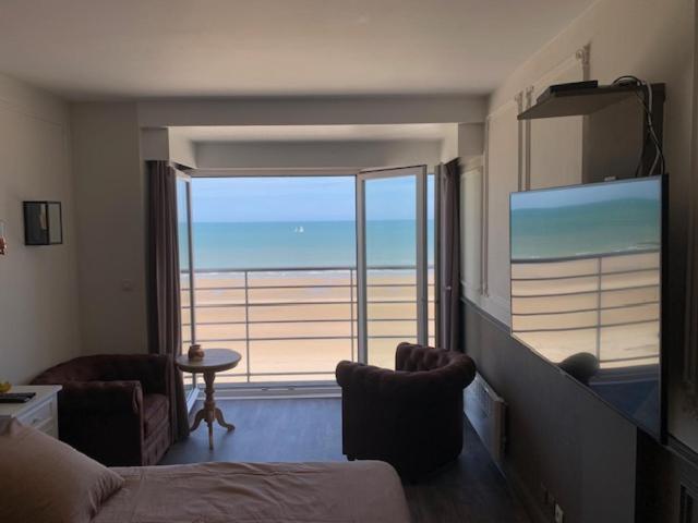 C-View Holiday Middelkerke Luaran gambar